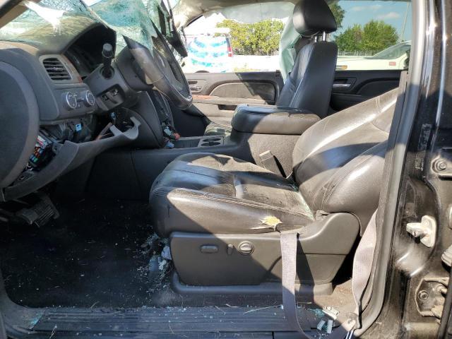 2011 GMC SIERRA K1500 SLT - 3GTP2WE38BG213985