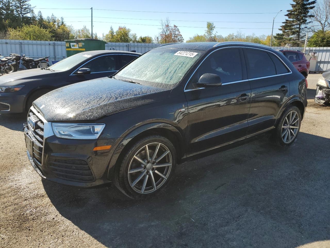 AUDI Q3 PREMIUM PLUS