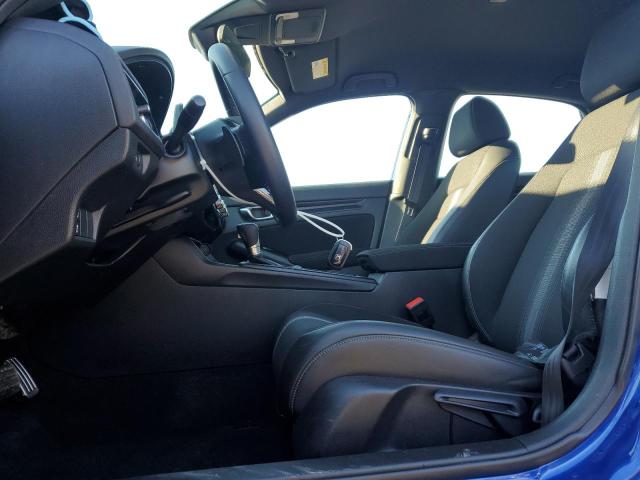 2022 HONDA CIVIC SPOR #3304752944