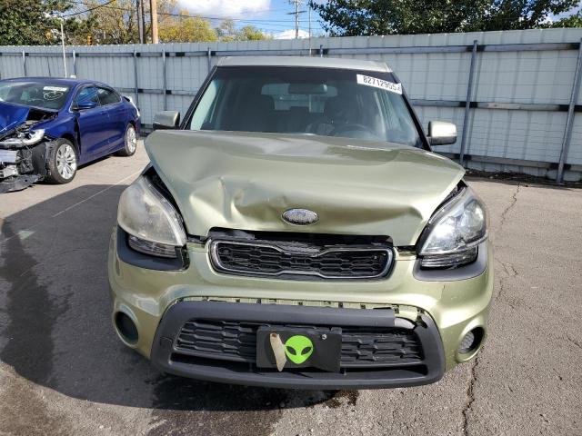 2013 KIA SOUL + - KNDJT2A60D7529620