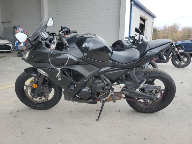 2017 KAWASAKI EX650 F JKAEXEK11HDA00417