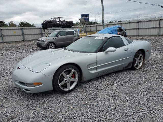 Global Auto Auctions: 2000 CHEVROLET CORVETTE