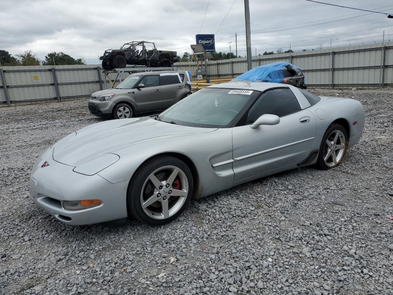Lot #3274117532 2000 CHEVROLET CORVETTE