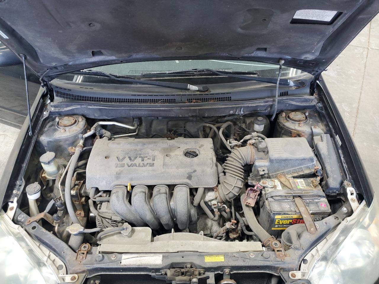 Lot #3279586266 2006 TOYOTA COROLLA CE