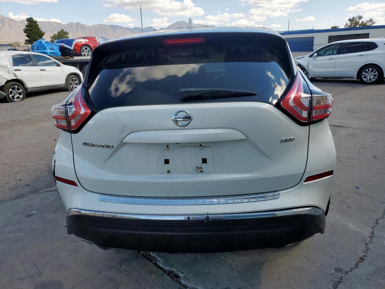 NISSAN MURANO S