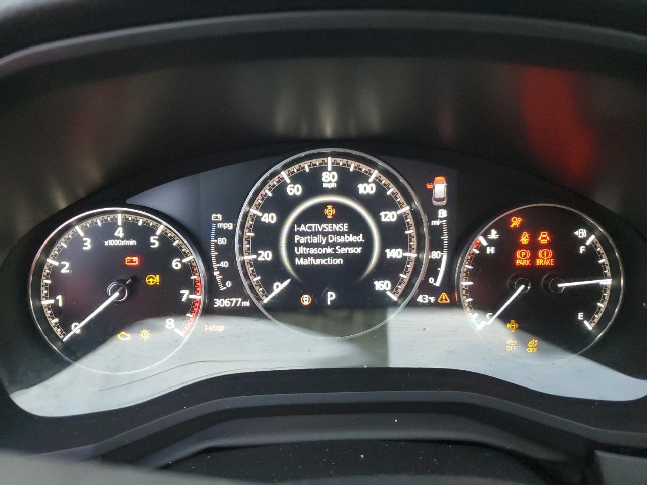 MAZDA CX-90 PREFERRED