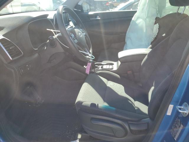 2019 HYUNDAI TUCSON SE KM8J2CA40KU844208