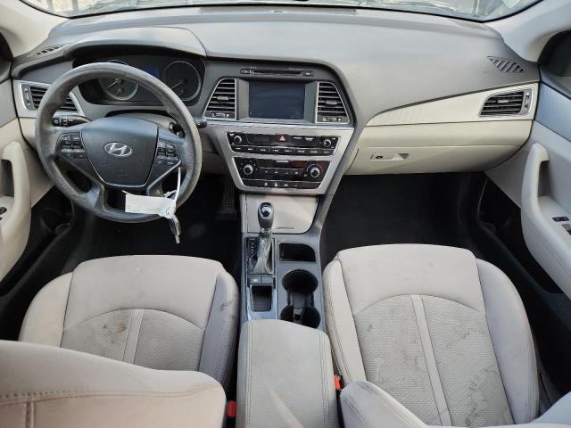 2017 HYUNDAI SONATA SE - 5NPE24AF2HH483757