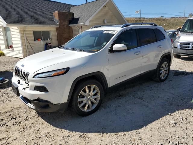 Global Auto Auctions: 2014 JEEP CHEROKEE L