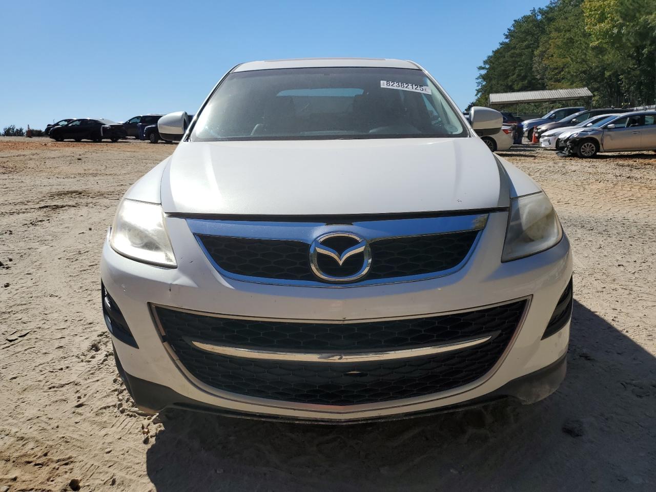 MAZDA CX-9