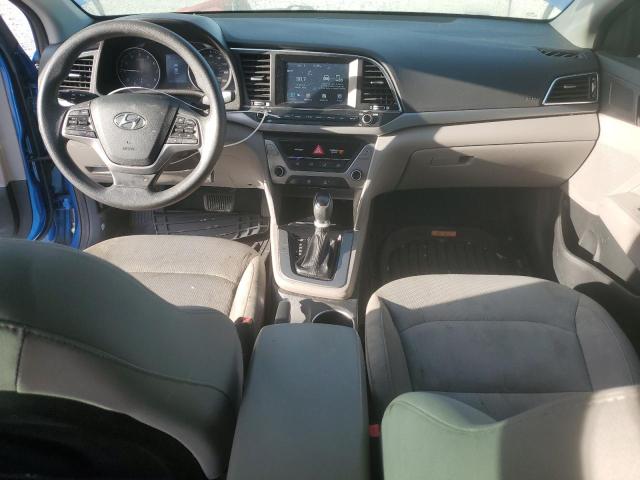 2018 HYUNDAI ELANTRA SE 5NPD84LF3JH274380