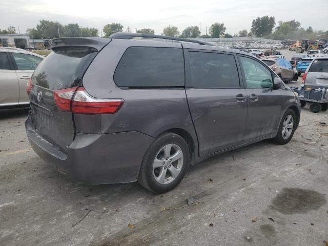 2017 TOYOTA SIENNA LE #3286811221