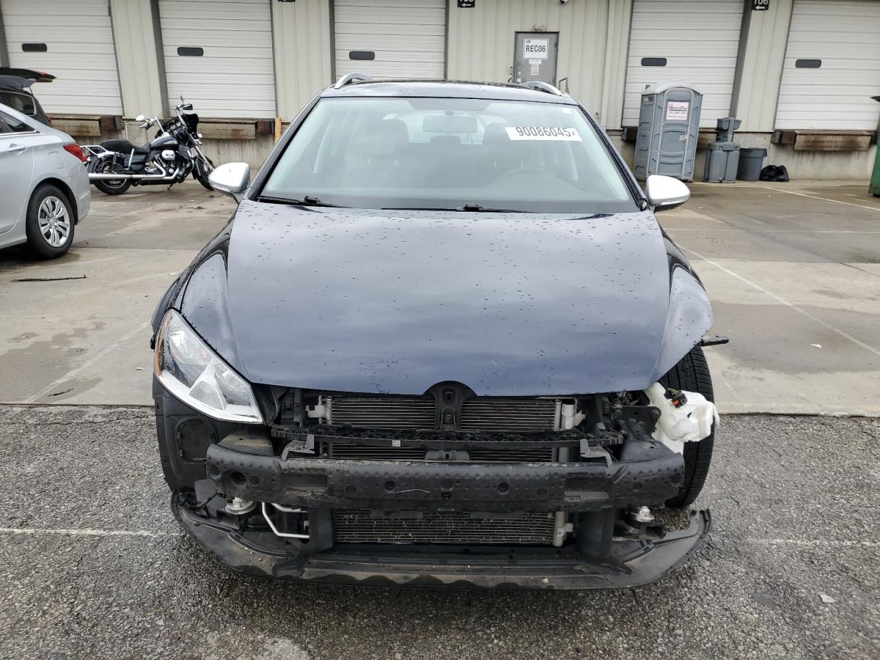 VOLKSWAGEN GOLF ALLTRACK S