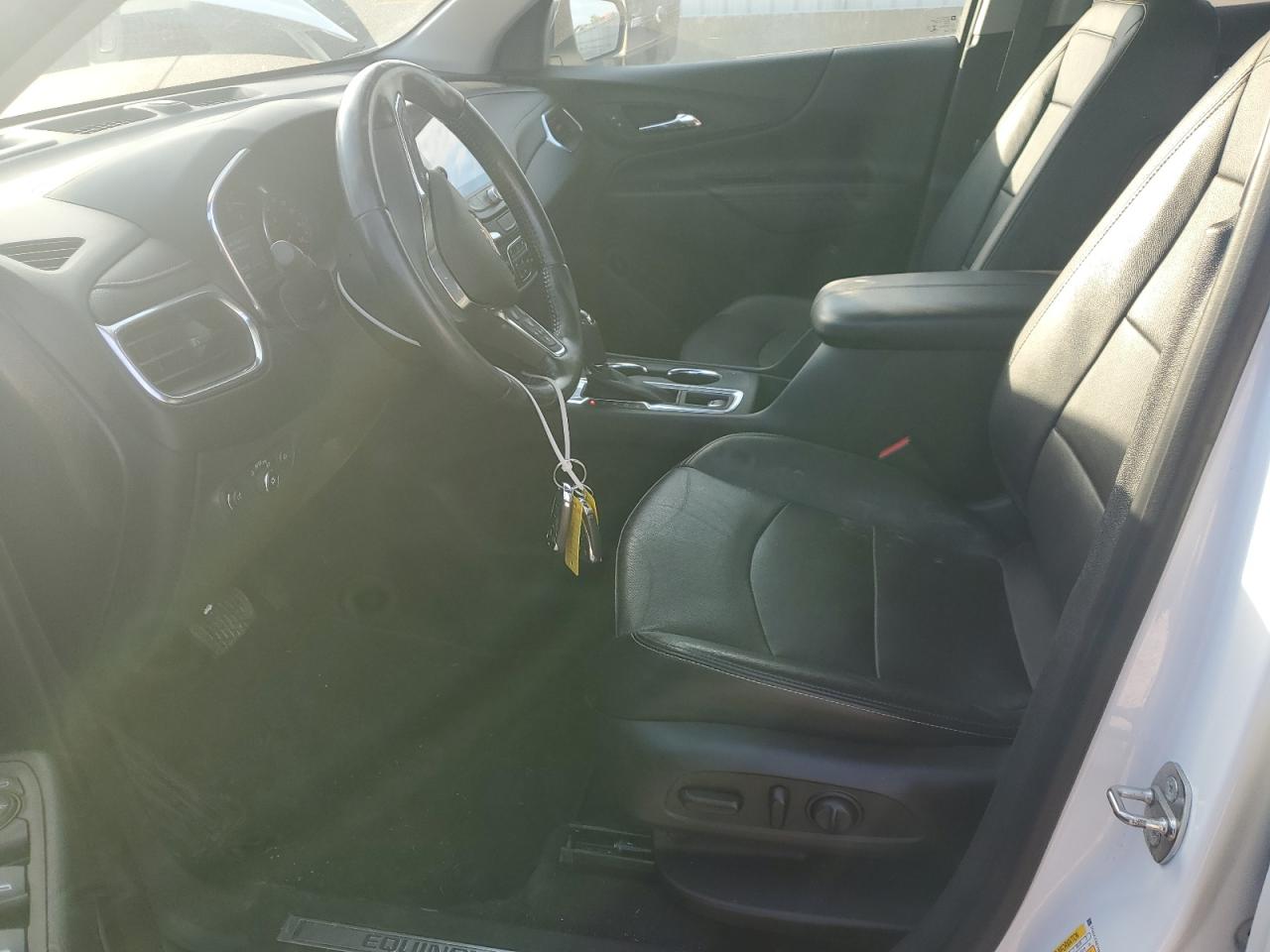 CHEVROLET EQUINOX PREMIER