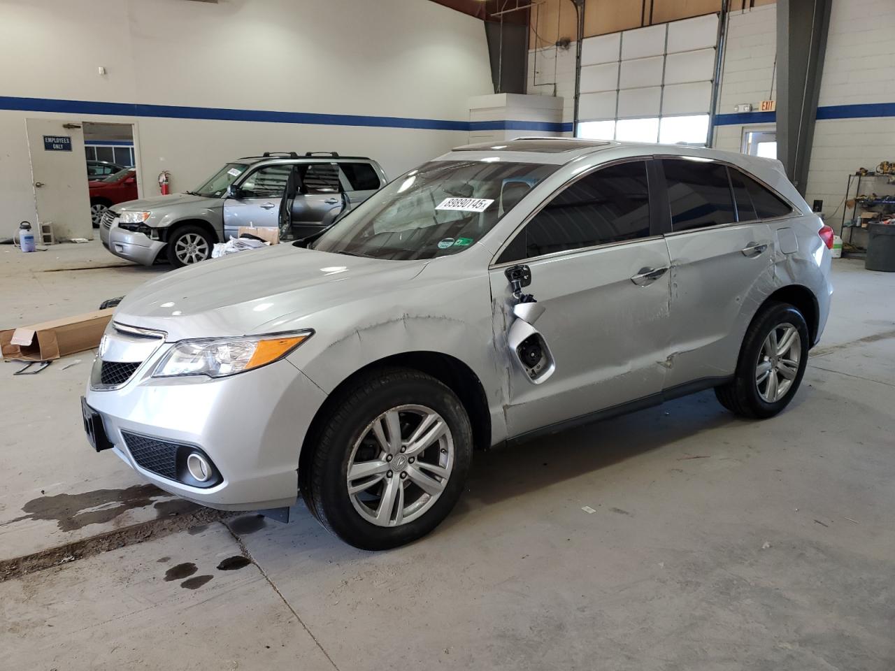 ACURA RDX TECHNOLOGY