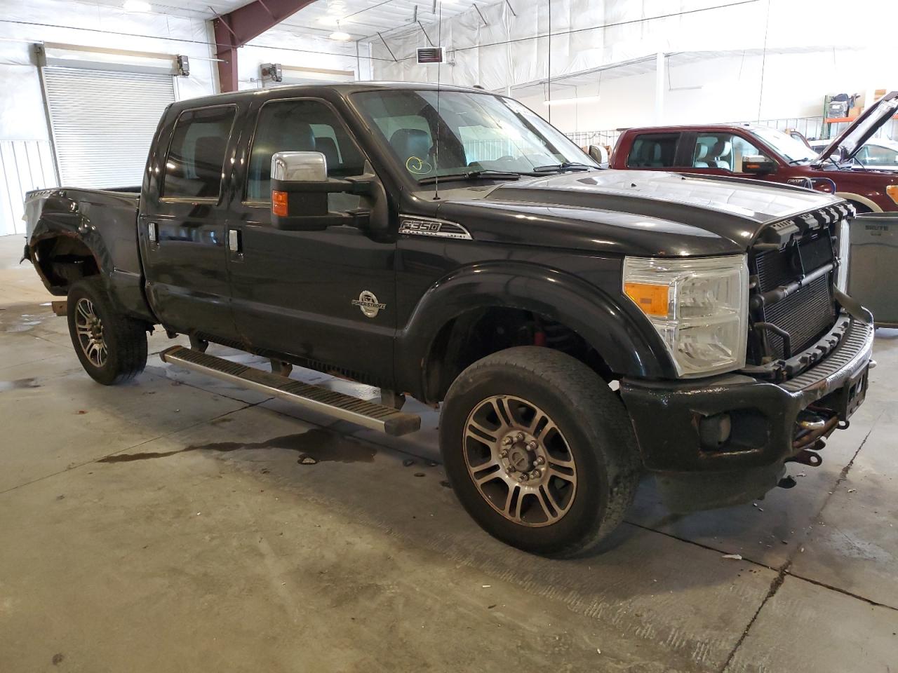 FORD F-350 SUPER DUTY