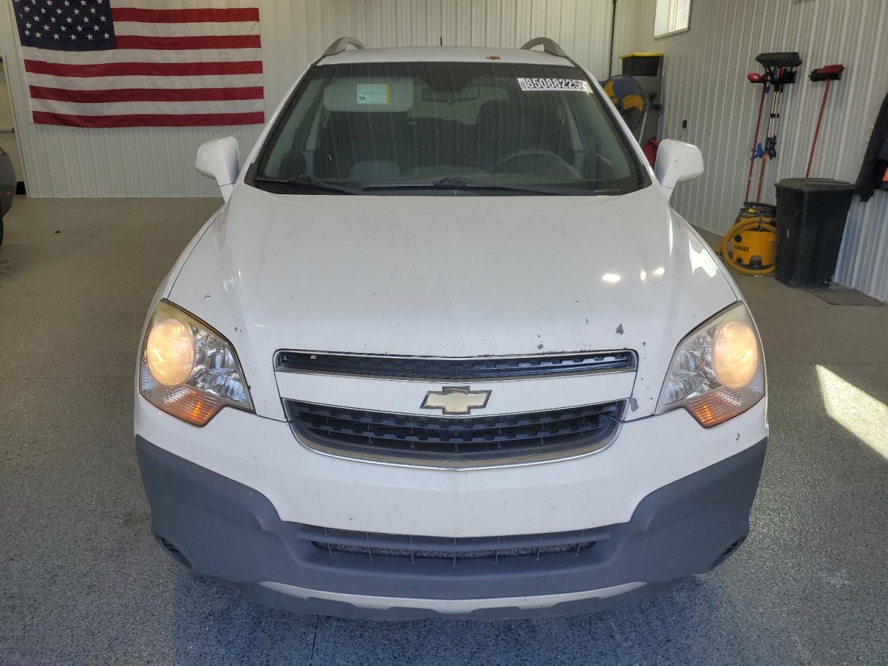 CHEVROLET CAPTIVA LS