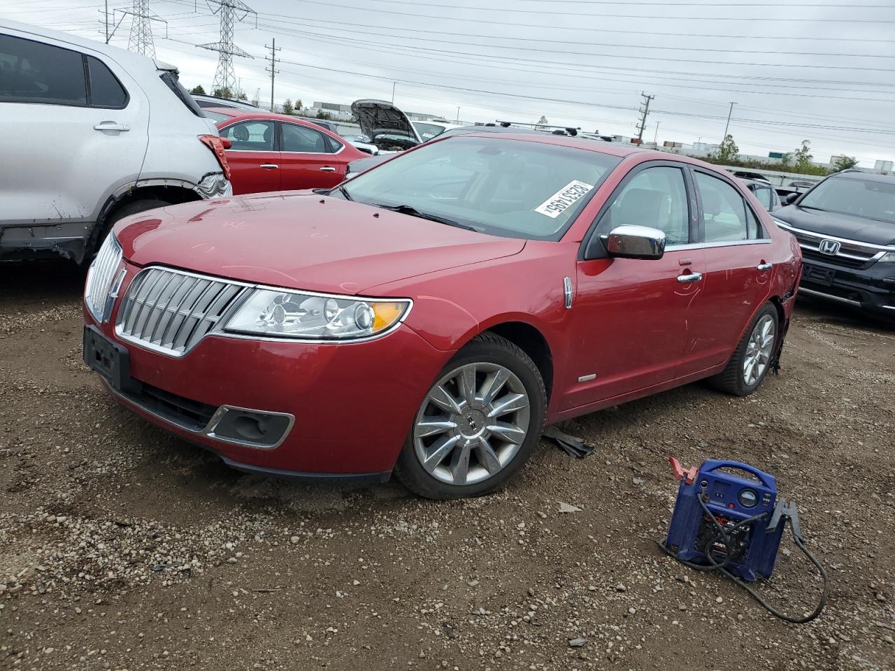 LINCOLN MKZ HYBRID