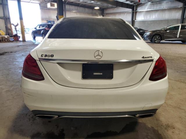 2015 MERCEDES-BENZ C 300 4MAT - 55SWF4KB8FU078033