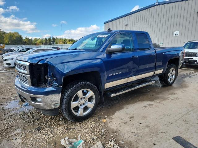 2015 CHEVROLET SILVERADO - 1GCVKREC4FZ189893