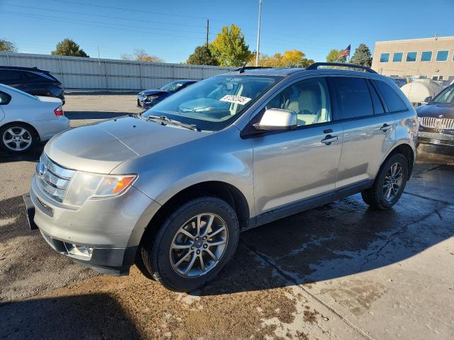 Global Auto Auctions: 2008 FORD EDGE SEL