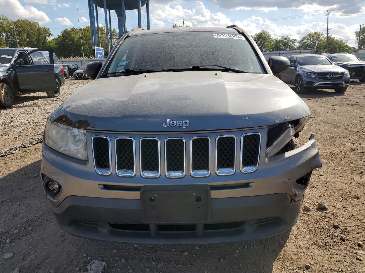 JEEP COMPASS LATITUDE
