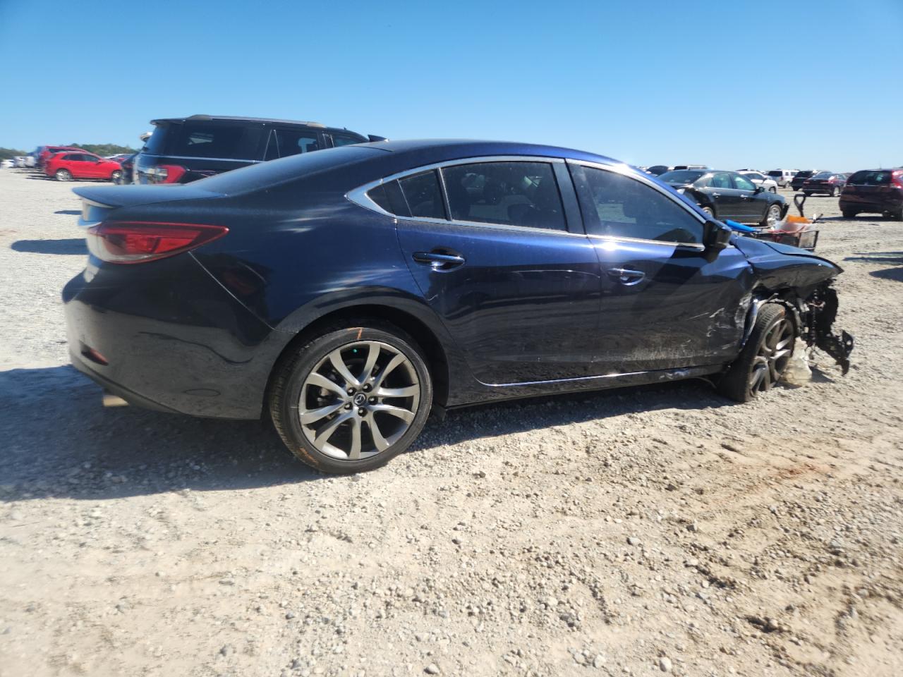 MAZDA 6 GRAND TOURING