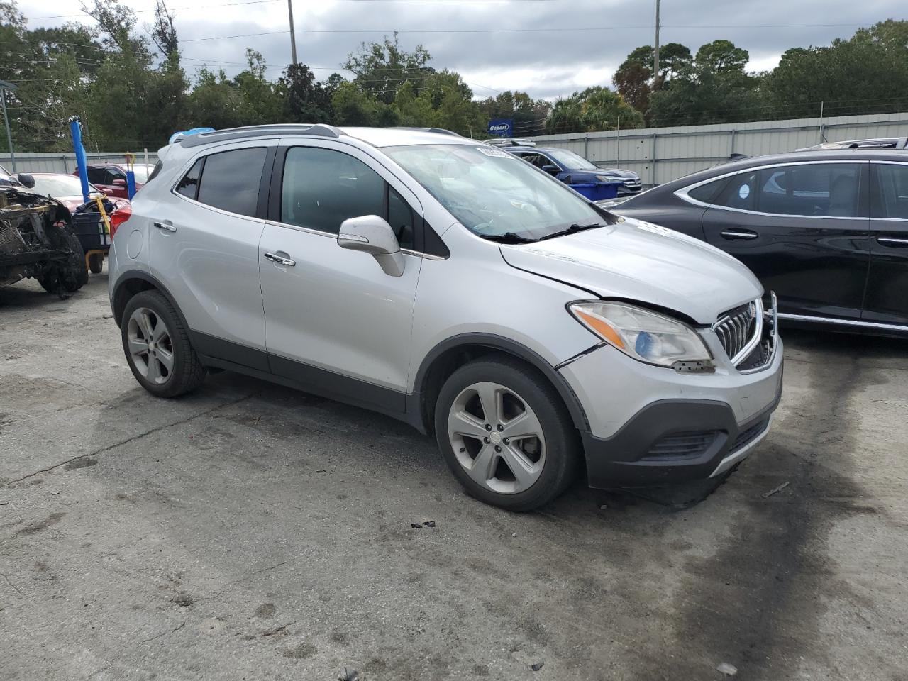 BUICK ENCORE