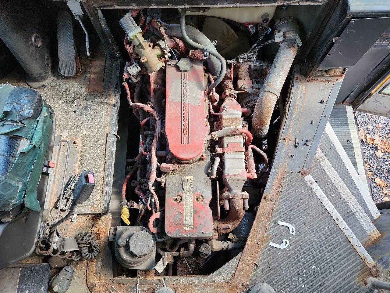 Lot #3274774259 2011 THOMAS CE SERIES SCHOOL