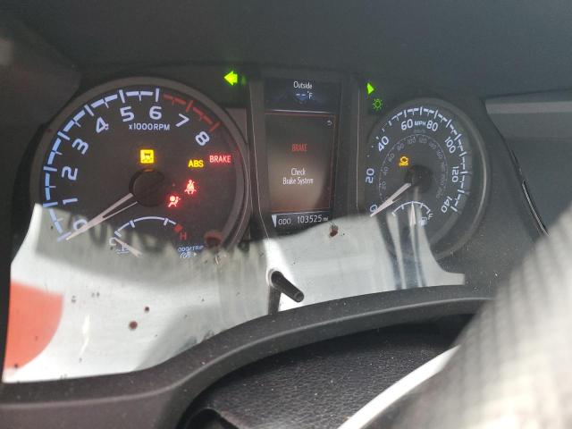 2016 TOYOTA TACOMA DOU - 3TMDZ5BNXGM003170