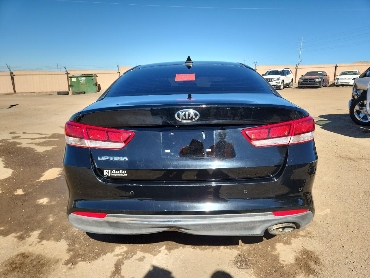 KIA OPTIMA LX