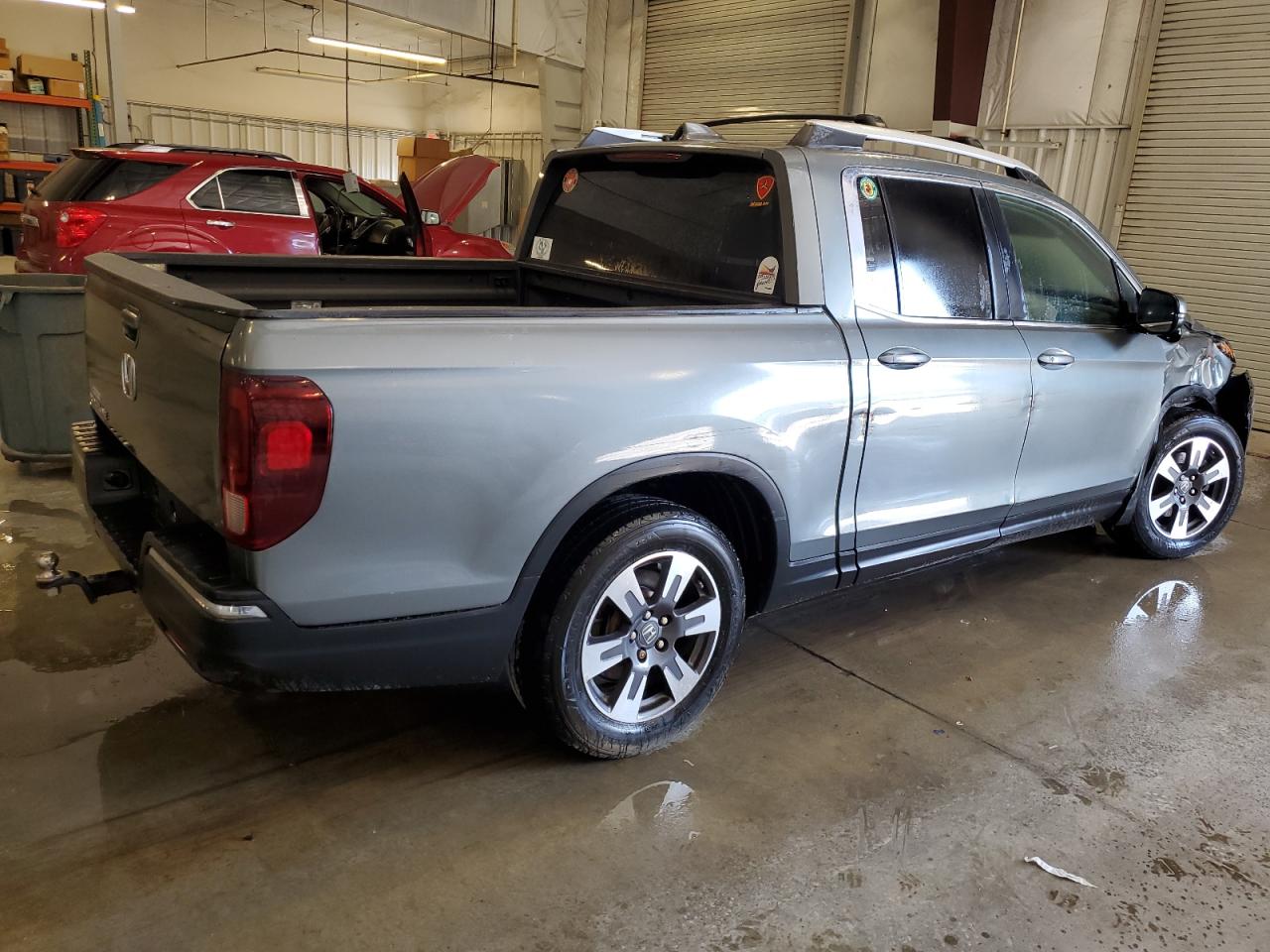 HONDA RIDGELINE RTL