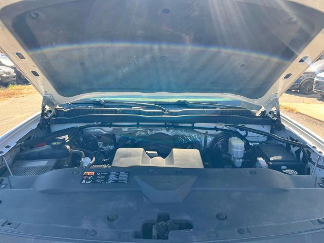 2014 CHEVROLET SILVERADO - 1GCNCPEH2EZ222255