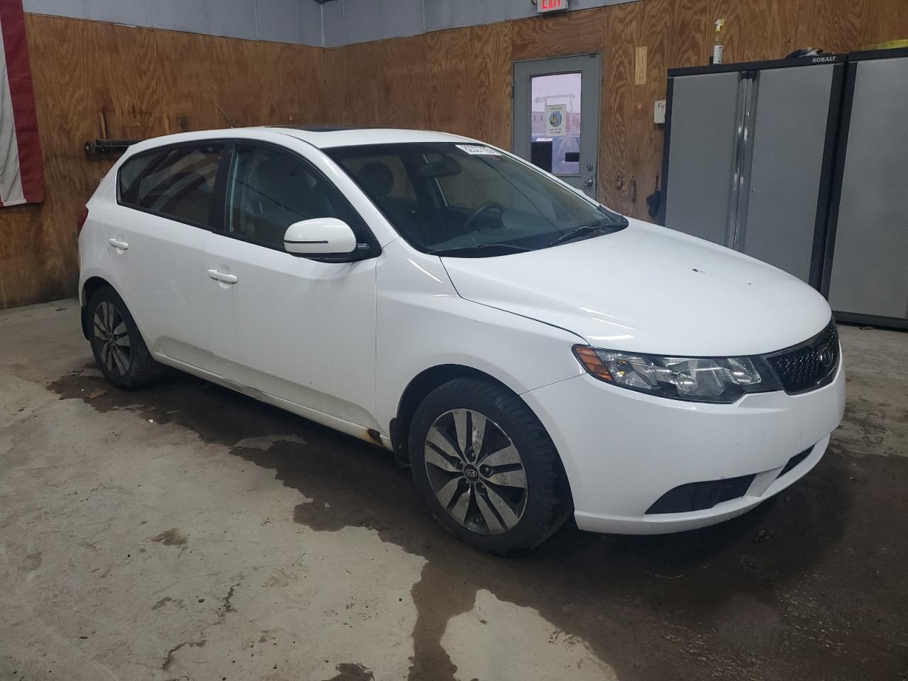 KIA FORTE EX