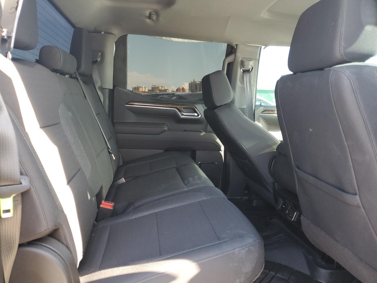 CHEVROLET SILVERADO C1500 RST