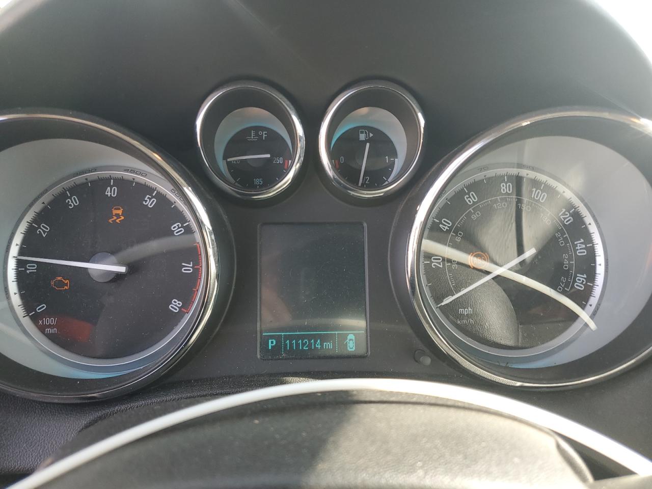 BUICK VERANO SPORT TOURING