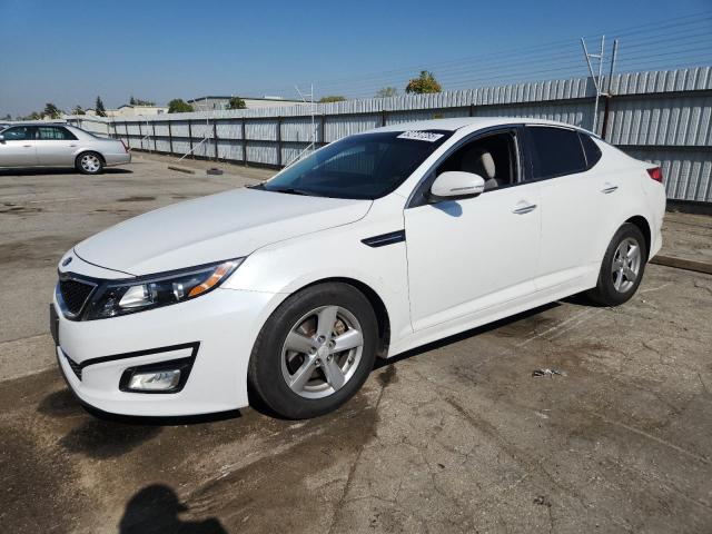 2014 KIA OPTIMA LX #3304022595