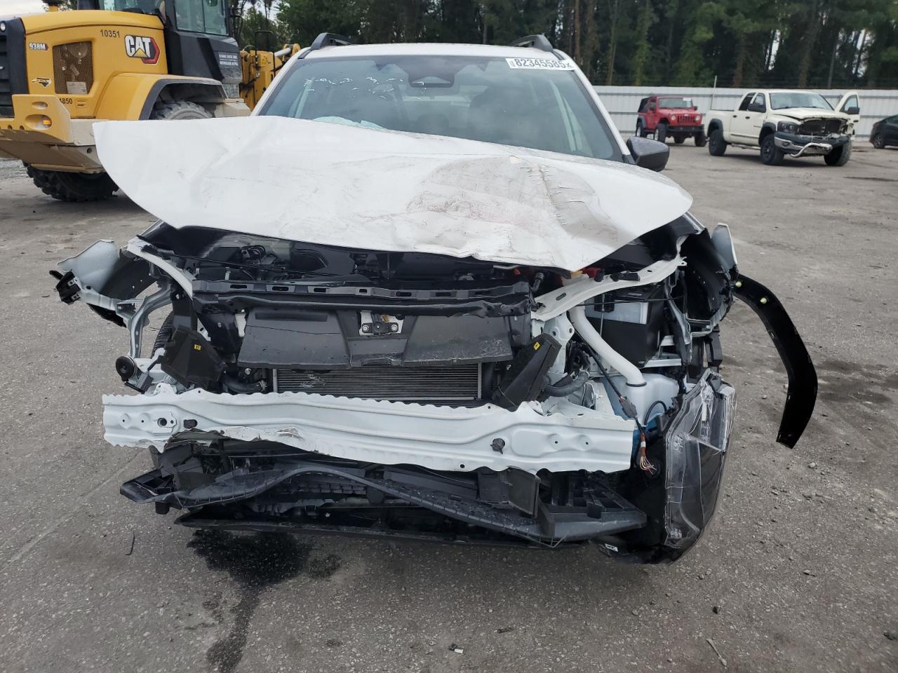 SUBARU FORESTER PREMIUM