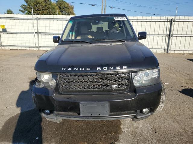 2012 LAND ROVER RANGE ROVE #3297138505