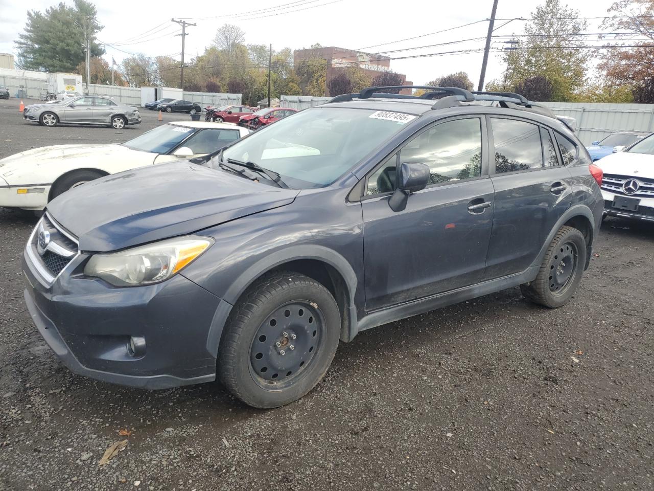 SUBARU XV 2.0 PREMIUM