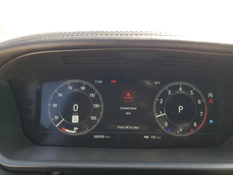 2019 LAND ROVER DISCOVERY #3303921701