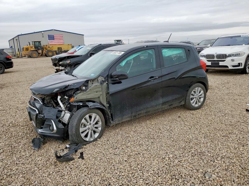 2017 CHEVROLET SPARK 1LT #3296458657