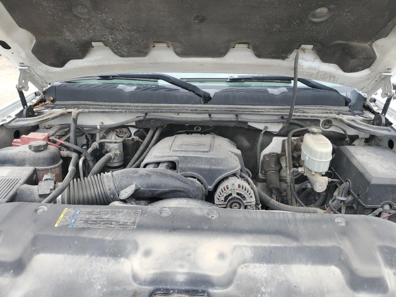 CHEVROLET SILVERADO K2500 HEAVY DUTY LT