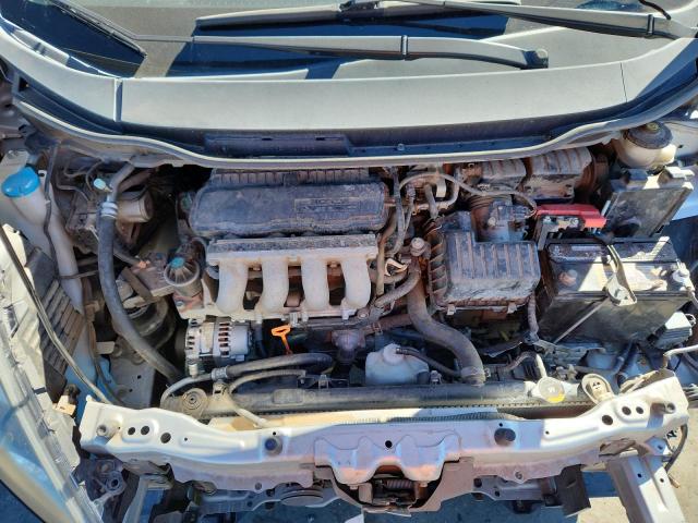 2013 HONDA FIT #3282380258