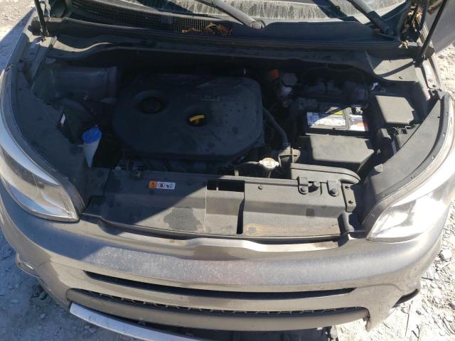 2017 KIA SOUL + #3287669022