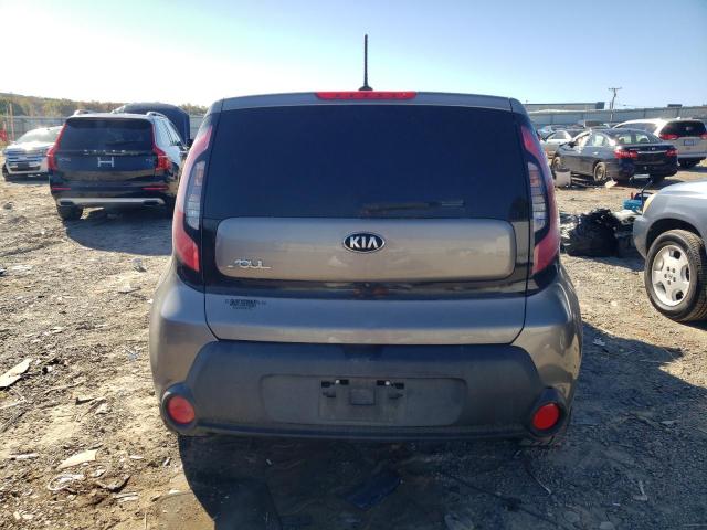 2016 KIA SOUL #3308264157