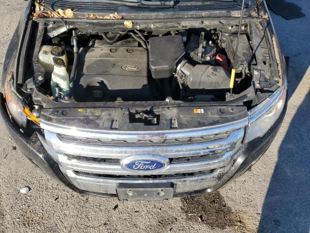 2013 FORD EDGE SEL - 2FMDK4JC8DBA89988