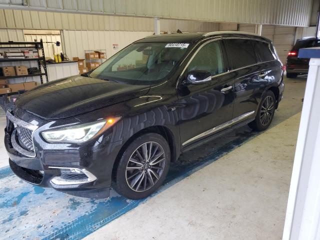 Global Auto Auctions: 2017 INFINITI QX60