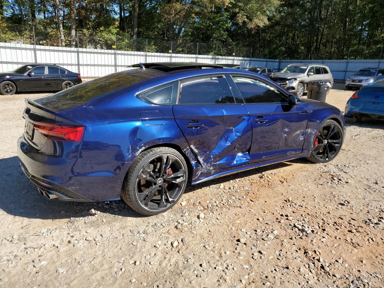 AUDI S5 PREMIUM PLUS