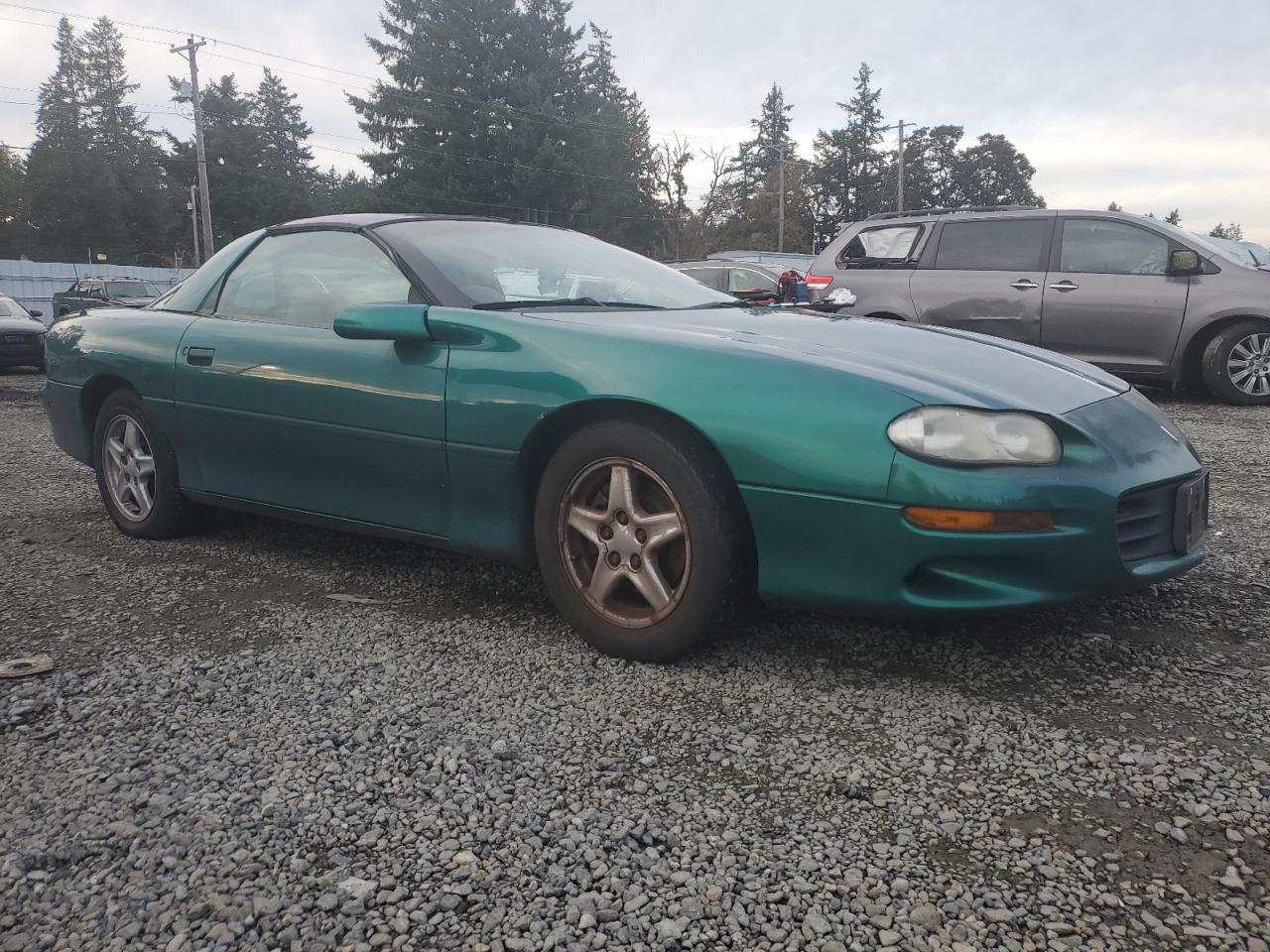Lot #3277172924 1998 CHEVROLET CAMARO